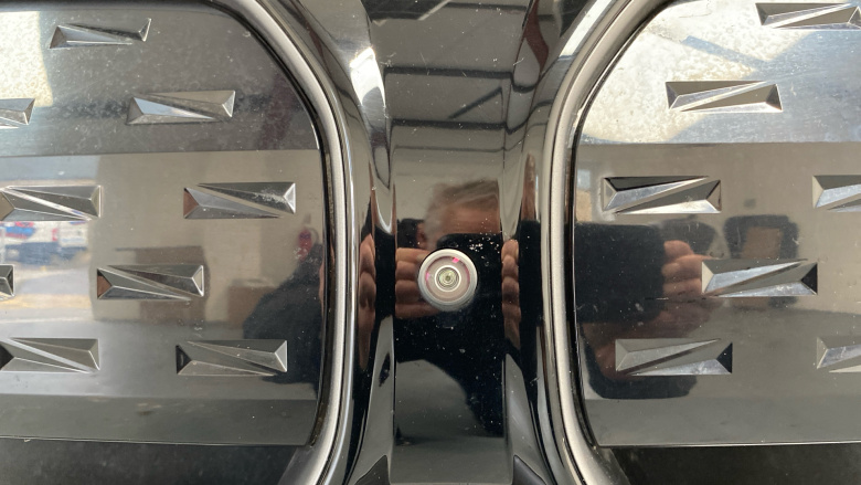 BMW iX3 210kW M Sport Pro 80kWh 5dr Auto Electric Estate